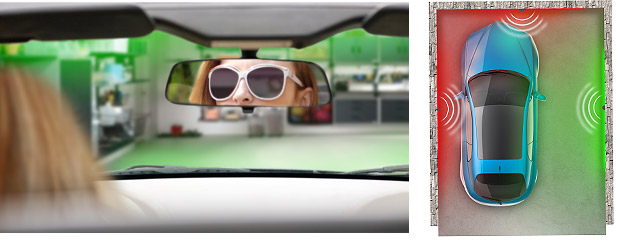 Bộ điều khiển LED RGBW  FIBARO sẽ hỗ trợ bạn đắc lực trong việc đậu xe trong garage, giúp bạn phán đoán đúng tình hình và khắc phục kịp thời các sai sót để tránh làm tổn hại tới chiếc xe và những vật xung quanh.