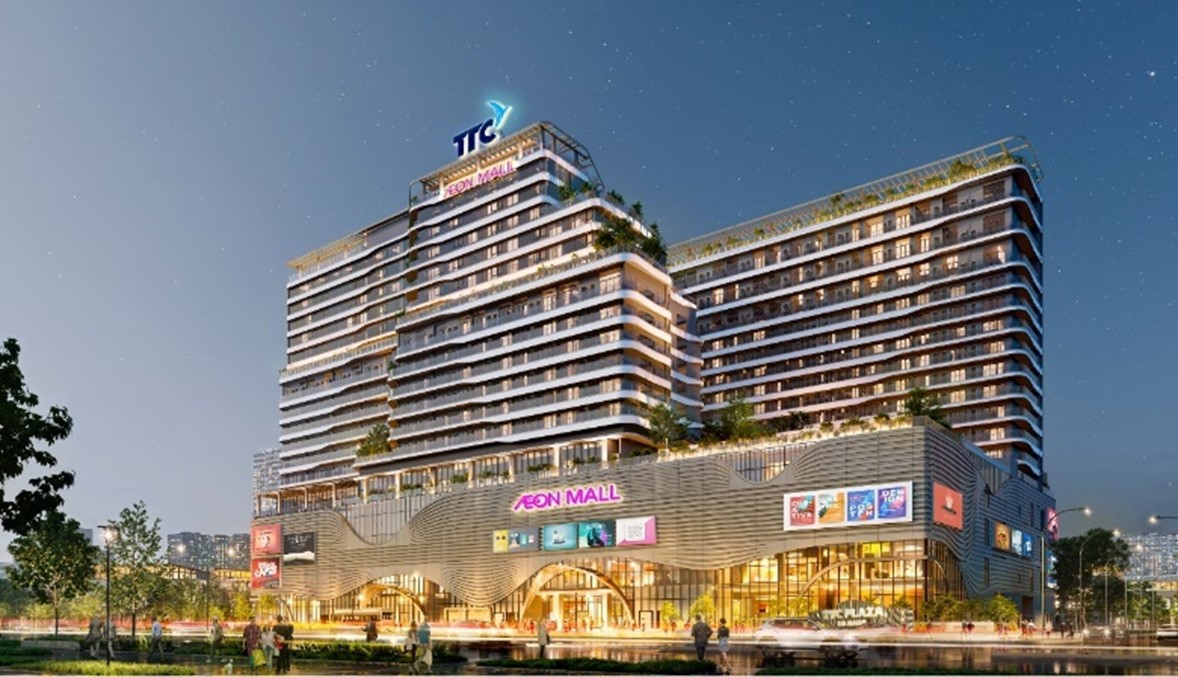 CÔNG TRÌNH AEON ĐÀ NẴNG