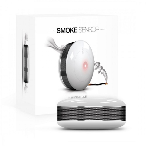 Smoke Sensor - Cảm biến khói FIBARO